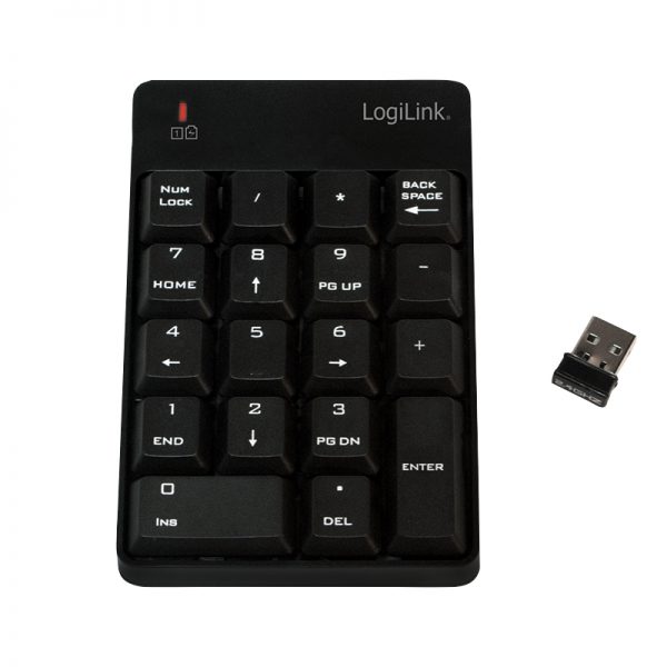 Logilink Nummeriek Keypad Wireless