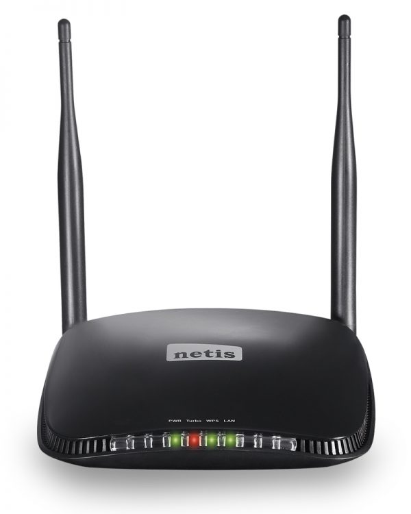 netis WF2220 AccessPoint 300Mbps 2T2F / 2.4GHz