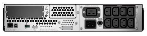 APC Smart-UPS 3000 LCD - UPS (rack-mountable)