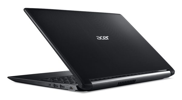Acer 15,6" Aspire 5 i7/8GB/256GB SSD+1TB HDD/FHD/GRA/W10