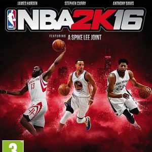 Xbox One NBA 2K16