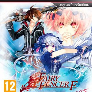 PS3 Fairy Fencer F