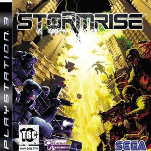 PS3 StormRise