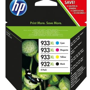 HP No.932XL/933XL Multipack 48,0ml (Origineel)