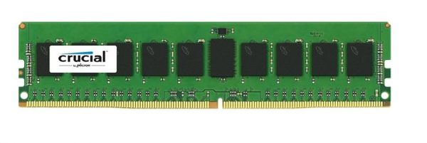 16384MB DDR4/2133 Crucial CL15 Retail