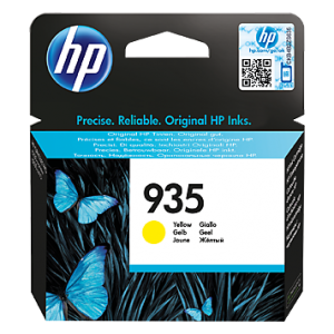 HP No.935 Geel 4.5ml (Origineel)