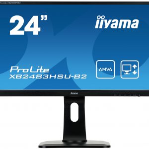 27" Iiyama XUB2790HS-B1 LED Full-HD HDMI DVI D-SU