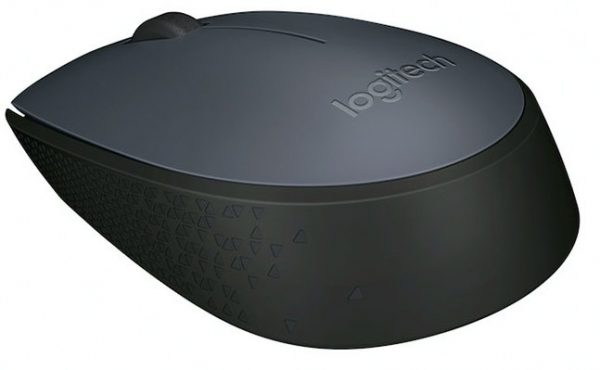Logitech M171 Optical USB Zwart Retail Wireless