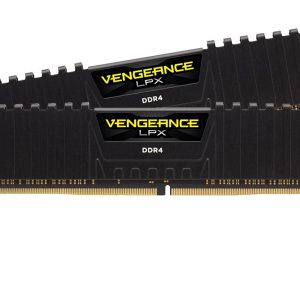16384MB DDR4/3200 Corsair Vengeance LPX CL16 KIT zwart