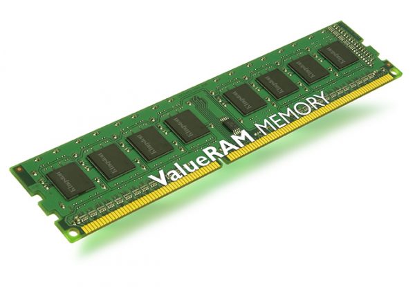 4096MB DDR3/1333 Kingston CL9