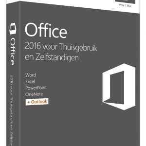 OFF Microsoft Office2016 Home&Business MAC P2 1PC