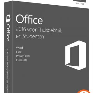 OFF Microsoft Office2016 Home&Student MAC P2 1User