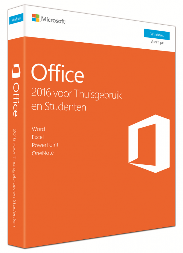 OFF Microsoft Office2016 Home&Student P2 1PC FPP