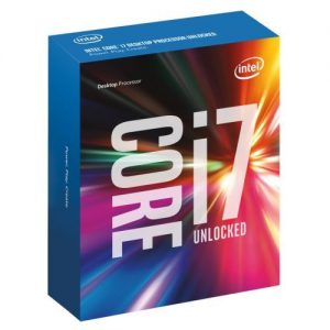 2011v3 Intel Core i7 6800K 140W 3,40GHz / BOX