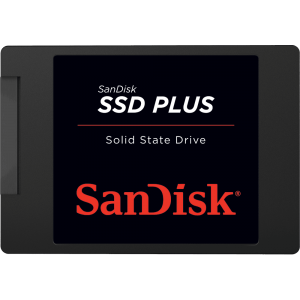 480GB SATA3 SanDisk Plus Retail