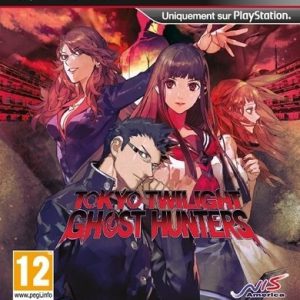 PS3 Tokyo Twilight Ghost Hunter