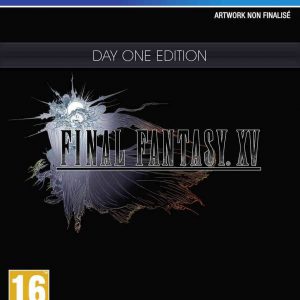 PS4 Final Fantasy XV - Day One Edition