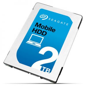 2,0TB Seagate Mobile HDD SATA3/128MB/5400rpm