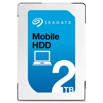 2,0TB Seagate Mobile HDD SATA3/128MB/5400rpm