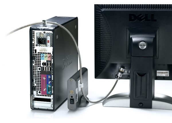 Slot Kensington Desktop & Peripherals LockingKit(PC)