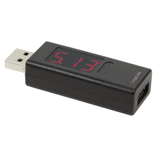 LogiLink Energiemeter USB