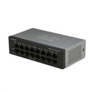 Cisco 16Port 100Mbt SF110D-16