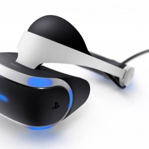 Sony PlayStation VR (Virtual Reality, voorheen Project Morpheus)
