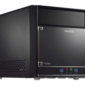 Shuttle SH110R4 1151 / DDR4 / GB lan / 300W