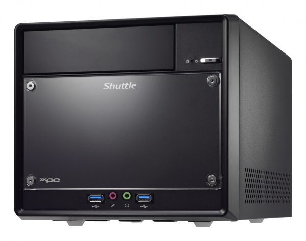 Shuttle SH110R4 1151 / DDR4 / GB lan / 300W