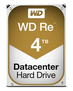 4,0TB WD Gold Datacenter SATA3/128MB/7200rpm