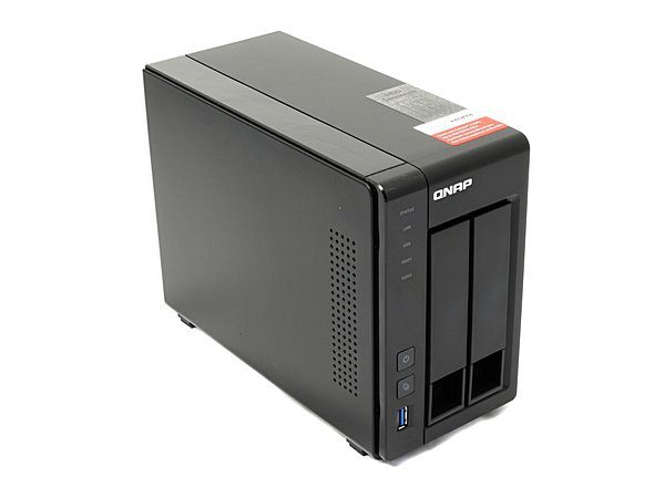 QNAP TS-251+ 2-bay/USB 3.0/GLAN/2GB