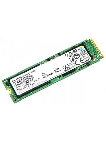 128GB M.2 PCIe Samsung PM961 NVMe Bulk