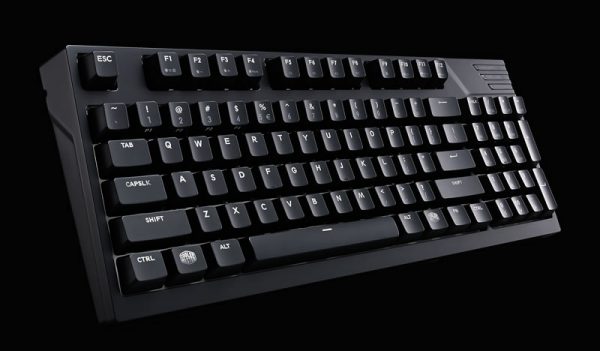 KB Cooler Master MasterKeys Pro M Zwart bedraad Retail