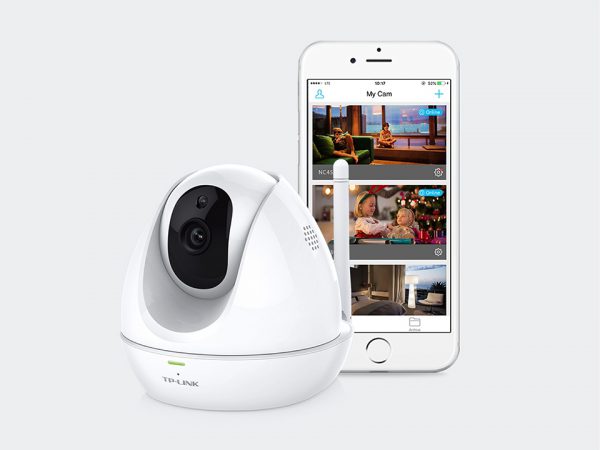 TP-Link NC450 Cloud camera 300 Mbps Day/Night