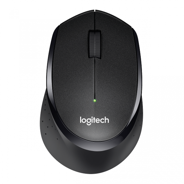 Logitech B330 Optical USB Zwart Retail Wireless