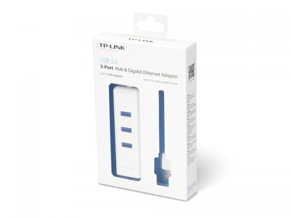 TP-Link netwerk adapter 10/100/1000 Mbps USB 3.0