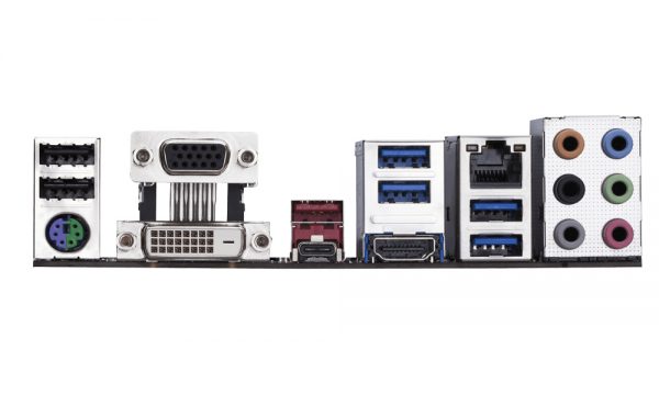 Gigabyte 1151 GA-B250-HD3P V/GBL/R/DDR4/USB3/ATX