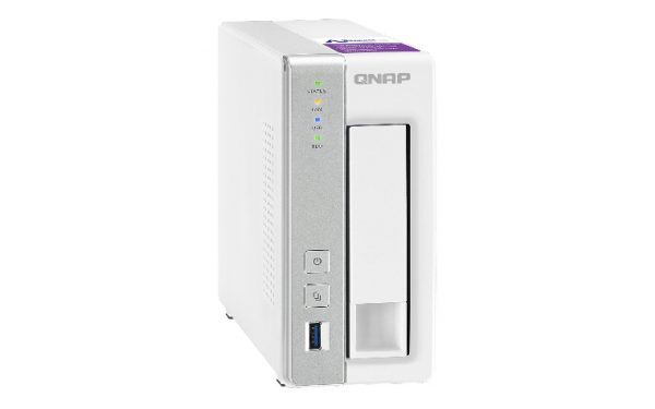 QNAP TS-131P 1-bay/USB 2.0/GLAN