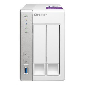 QNAP TS-231P 2-bay/USB 2.0/GLAN