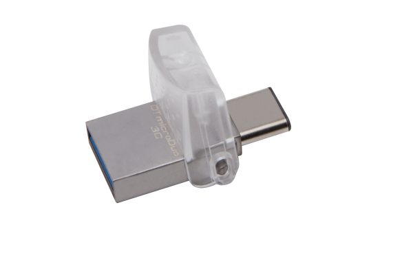 USB 3.1 FD 32GB Kingston DataTraveler microDuo 3C
