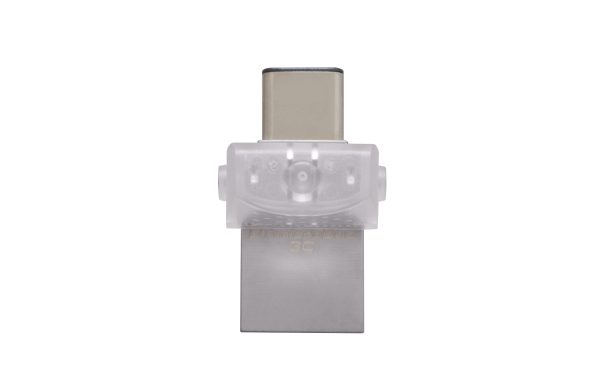 USB 3.1 FD 64GB Kingston DataTraveler microDuo 3C