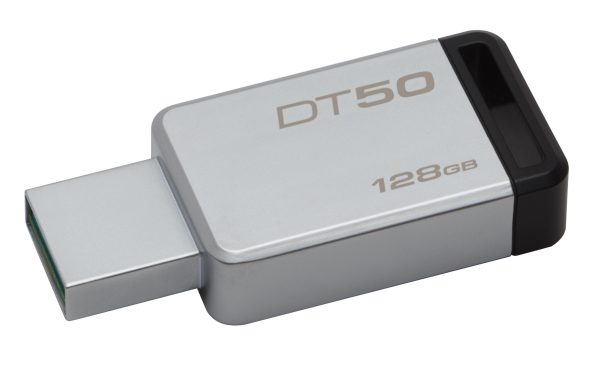 USB 3.1 FD 128GB Kingston DataTraveler 50