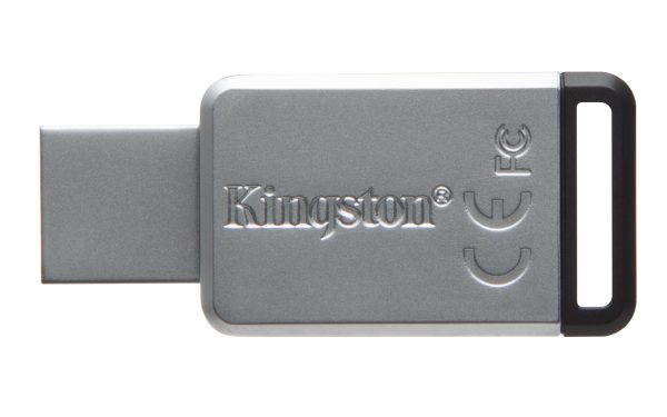 USB 3.1 FD 128GB Kingston DataTraveler 50