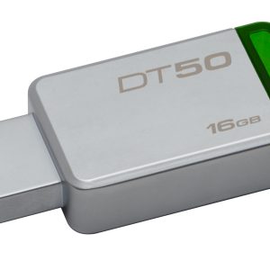 USB 3.1 FD 16GB Kingston DataTraveler 50