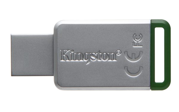 USB 3.1 FD 16GB Kingston DataTraveler 50