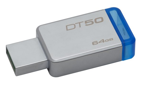 USB 3.1 FD 64GB Kingston DataTraveler 50