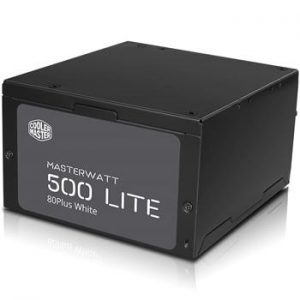 Cooler Master MasterWatt Lite 500W ATX