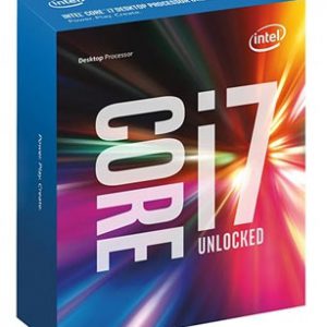 1151 Intel Core i7 7700K 91W 4,20GHz / BOX