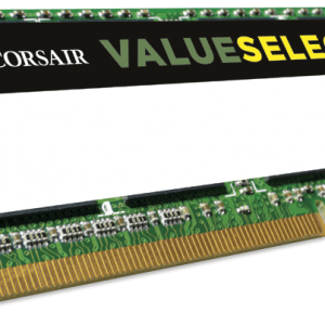 SO DIMM 8192MB/DDR3L 1600 Corsair ValueSelect CL11