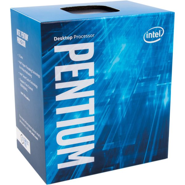 1151 Intel Pentium G4560 54W 3,50GHz / BOX